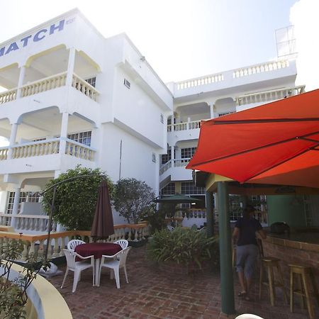 Match Resort بورت أنطونيو المظهر الخارجي الصورة