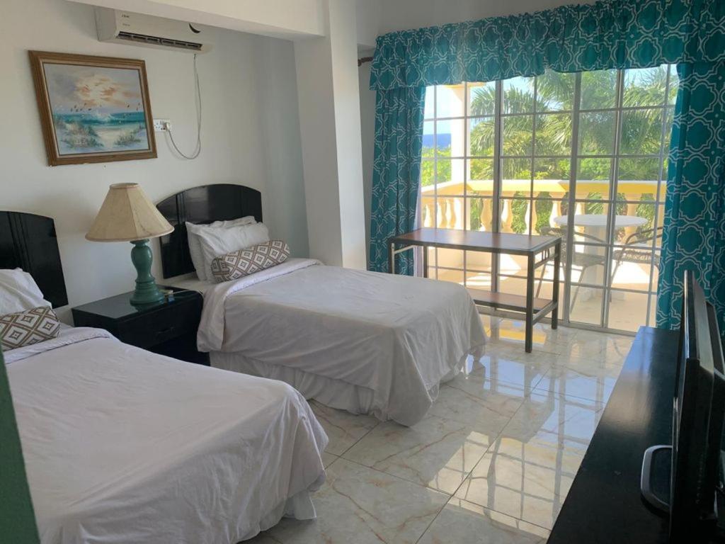 Match Resort بورت أنطونيو المظهر الخارجي الصورة