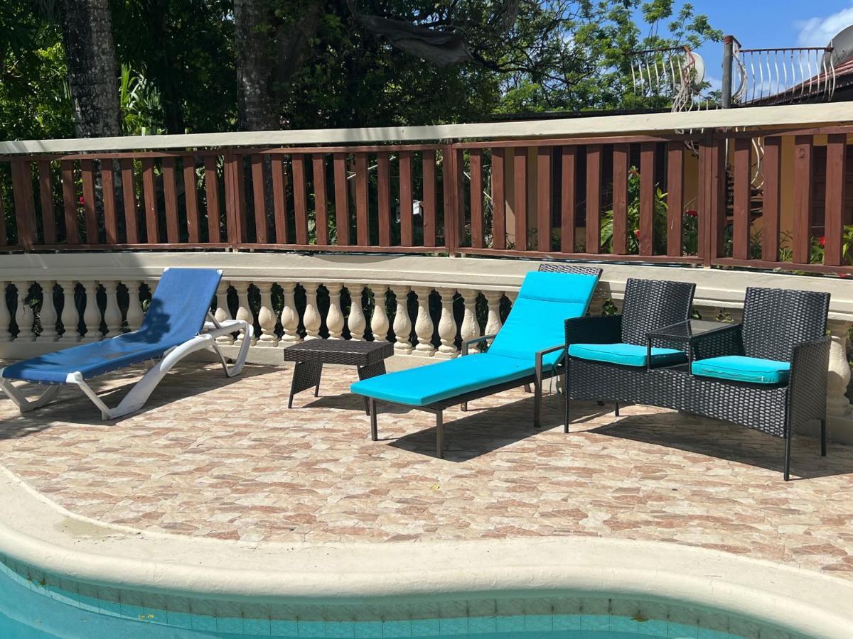 Match Resort بورت أنطونيو المظهر الخارجي الصورة