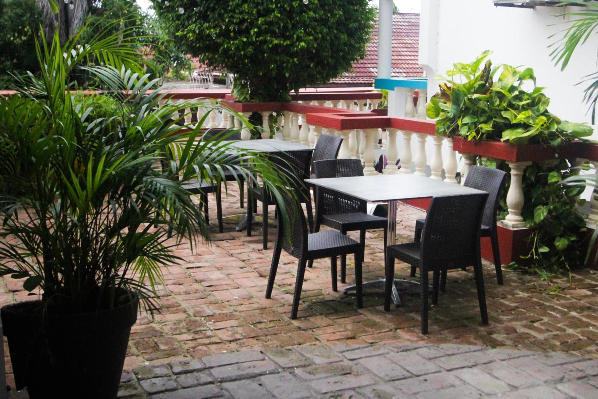 Match Resort بورت أنطونيو المظهر الخارجي الصورة