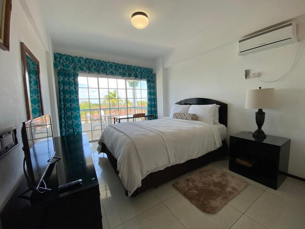 Match Resort بورت أنطونيو المظهر الخارجي الصورة